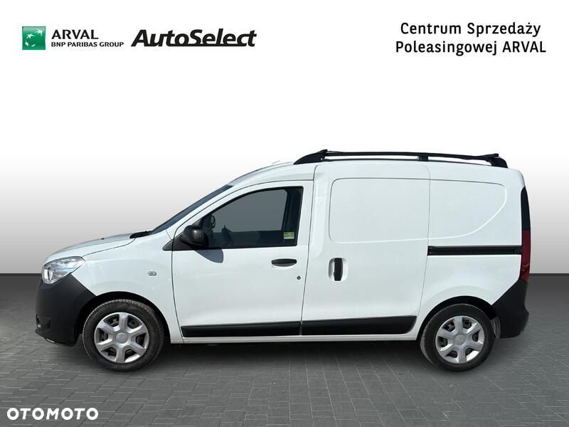 Dacia Dokker Van - 2