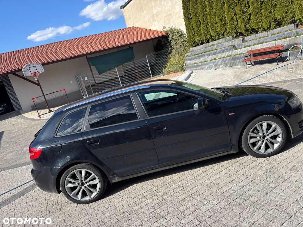 Audi A3 Sportback 1.8 TFSI Ambition - 7