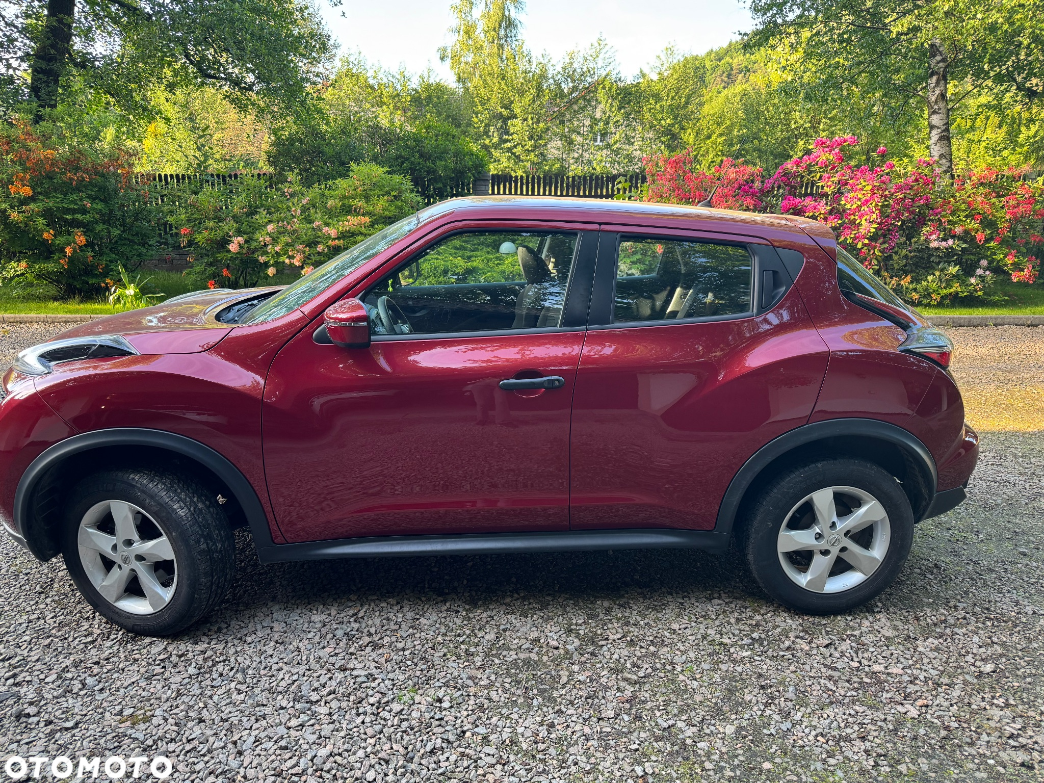 Nissan Juke - 4