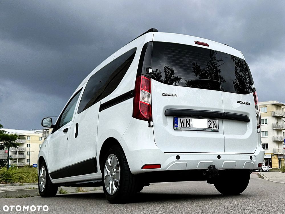 Dacia Dokker 1.5 Blue dCi Laureate - 25