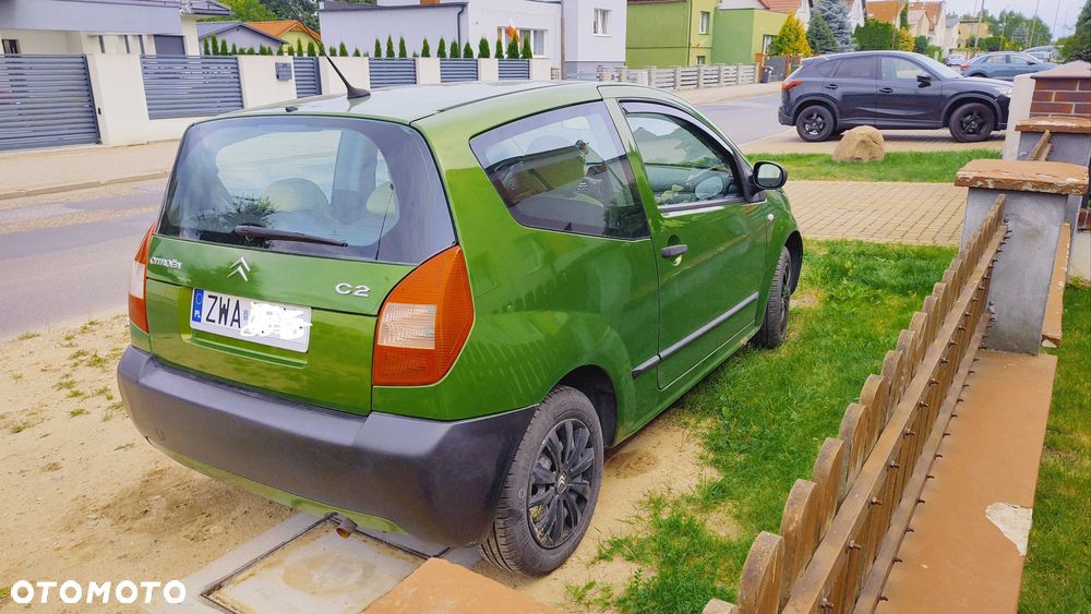 Citroën C2 - 3
