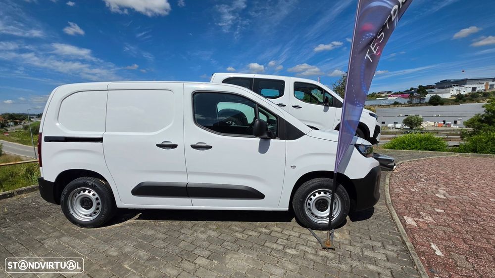 Peugeot Partner 1.5 BlueHDi M Pro Skill - 4