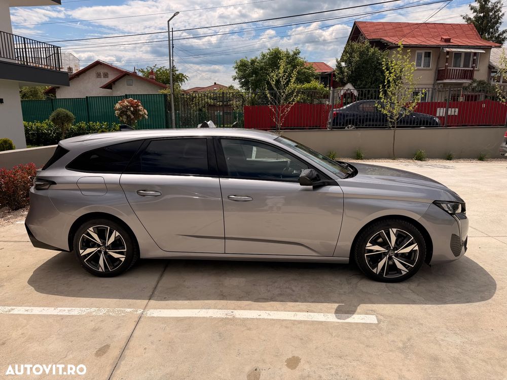 Peugeot 308 BlueHDi 130 EAT8 Allure Pack - 5