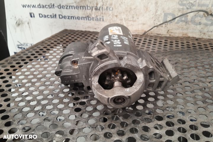 ELECTROMOTOR 316D 116 CP 0986022020 MX1253 BMW Seria 3 E91 [2004 - 20 - 2