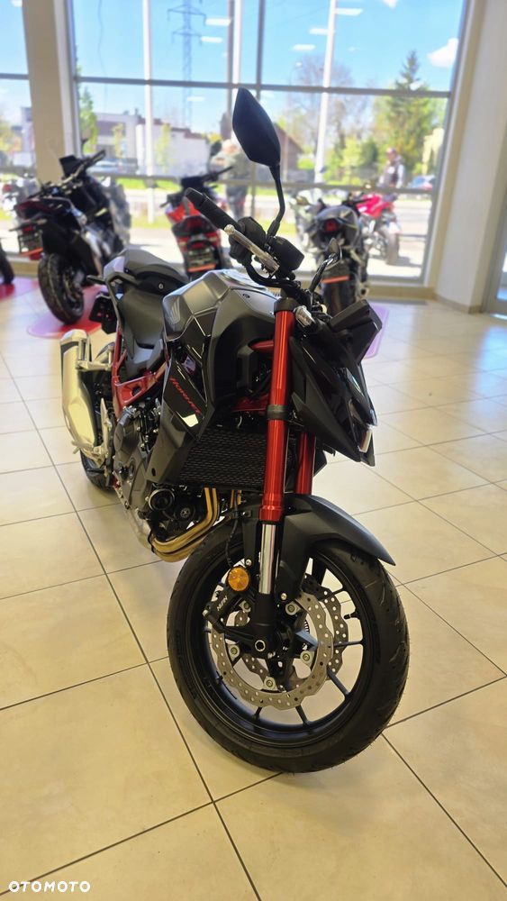 Honda CB - 7