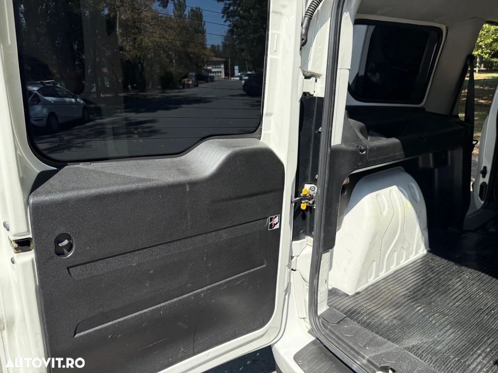 Fiat Doblo 1.6 Mjet Combi Maxi Confort - 24
