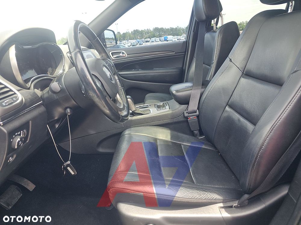 Jeep Grand Cherokee 3.6 V6 Limited - 10