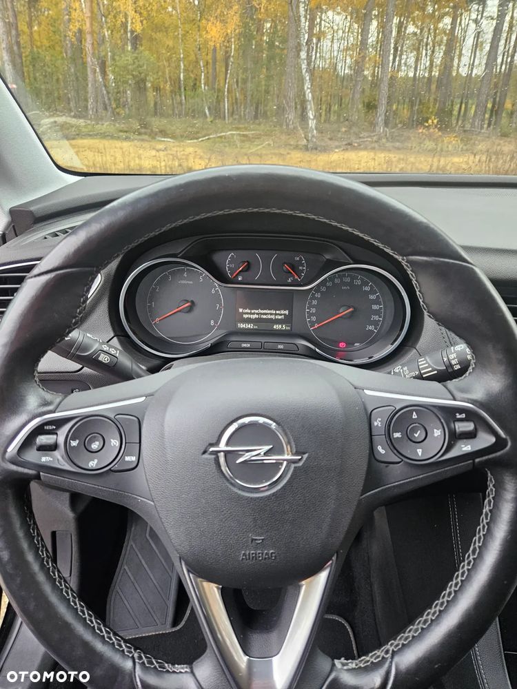 Opel Grandland X 1.2 T Ultimate S&S - 14