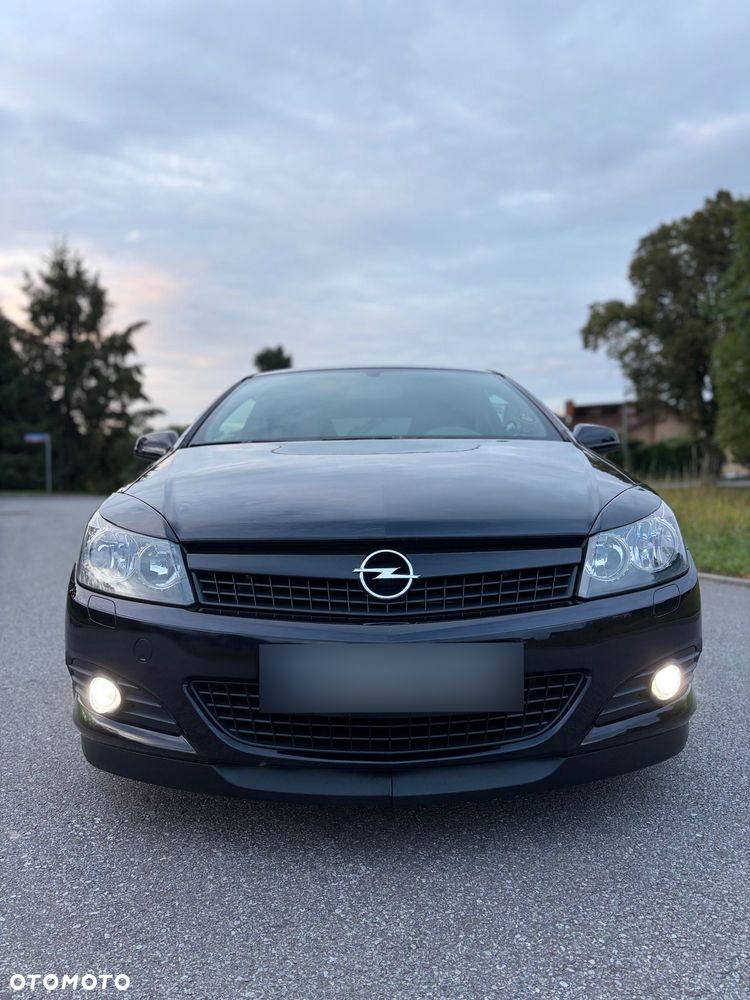 Opel Astra 2.0 Turbo Sport - 16