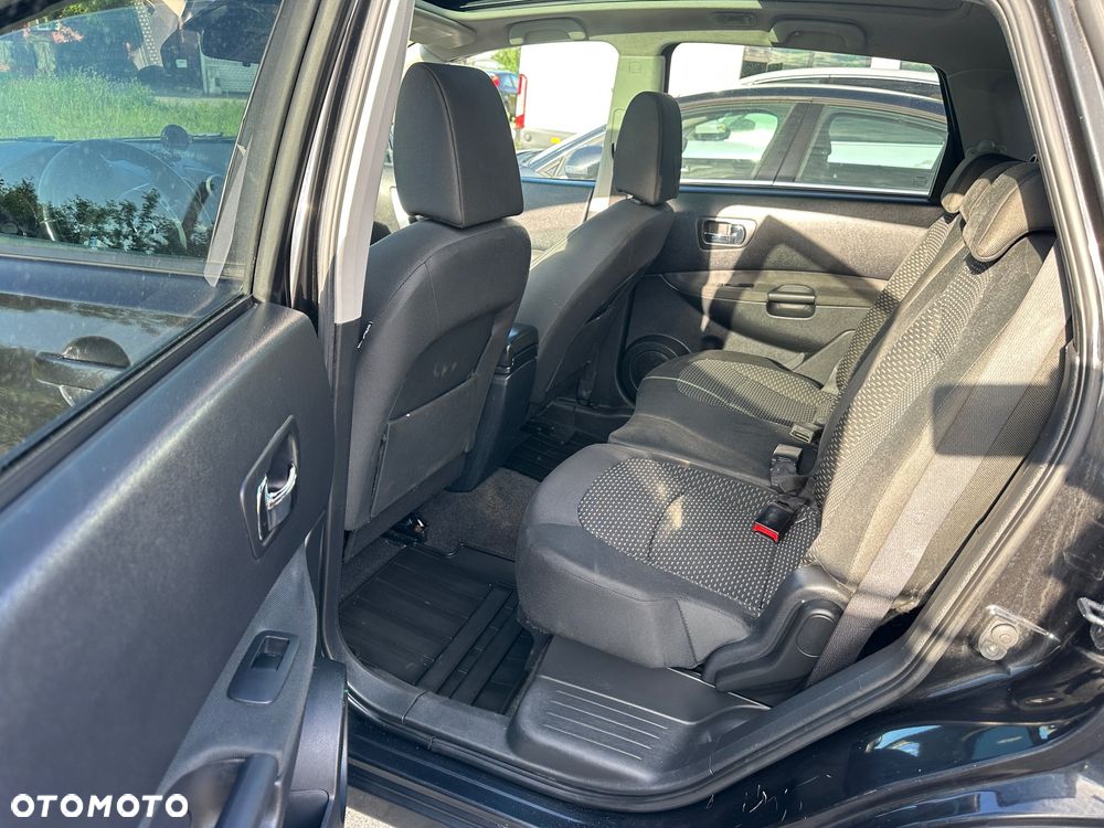 Nissan Qashqai+2 2.0 acenta - 23