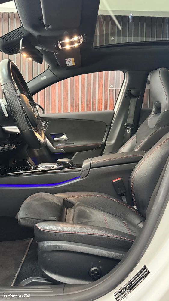Mercedes-Benz A 200 AMG Line Aut. - 15
