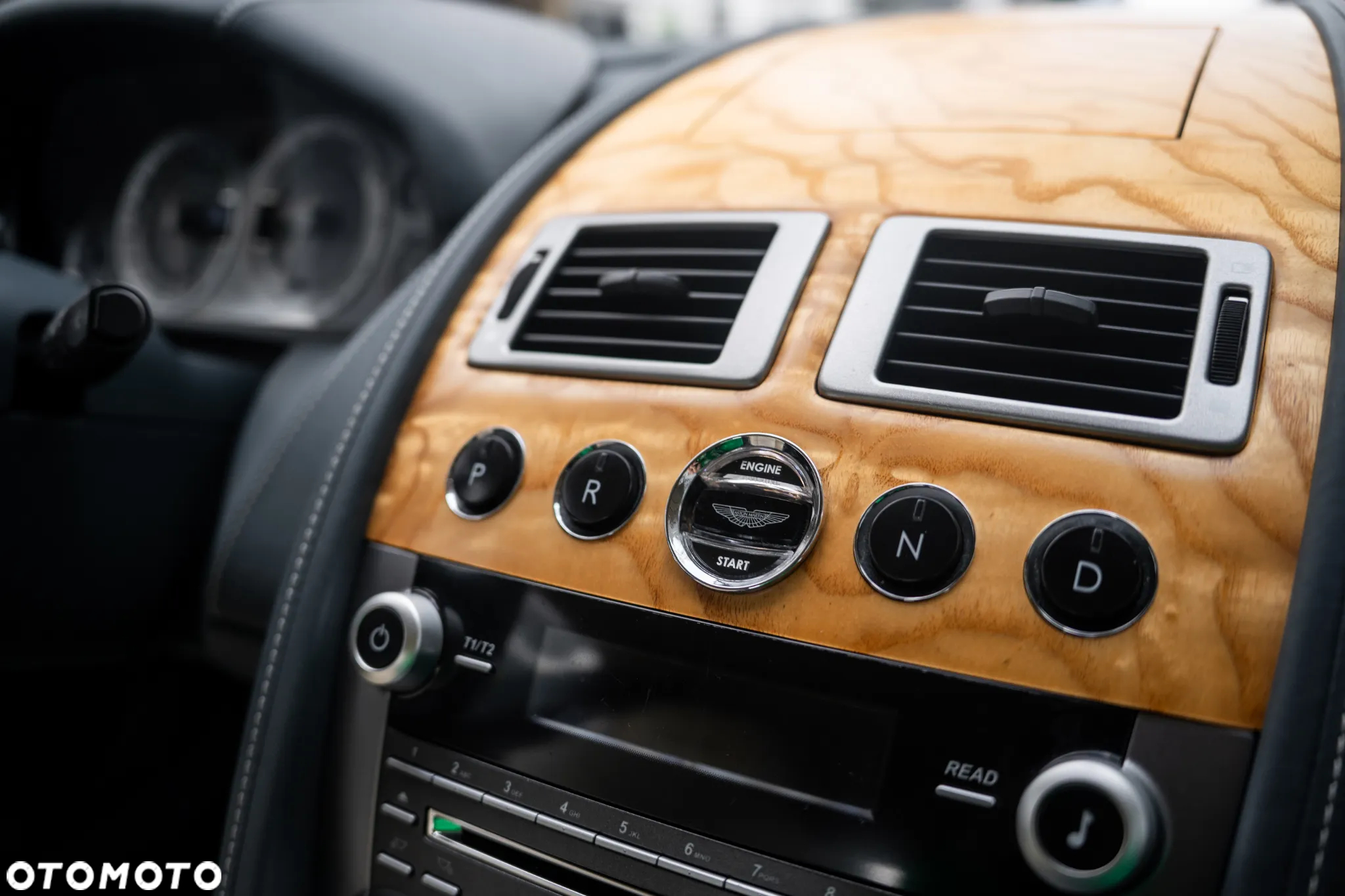 Aston Martin Rapide Touchtronic II - 30