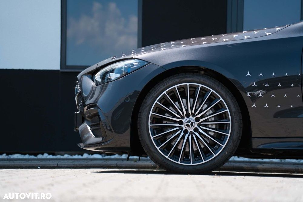 Mercedes-Benz C - 9