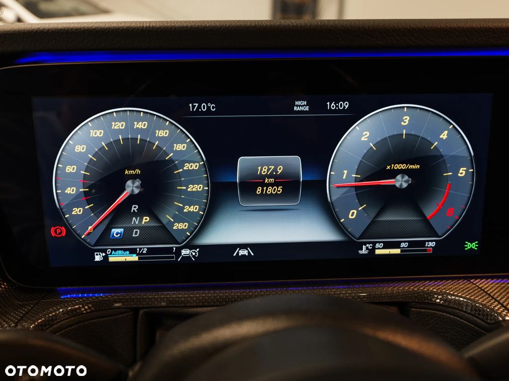 Mercedes-Benz Klasa G - 24