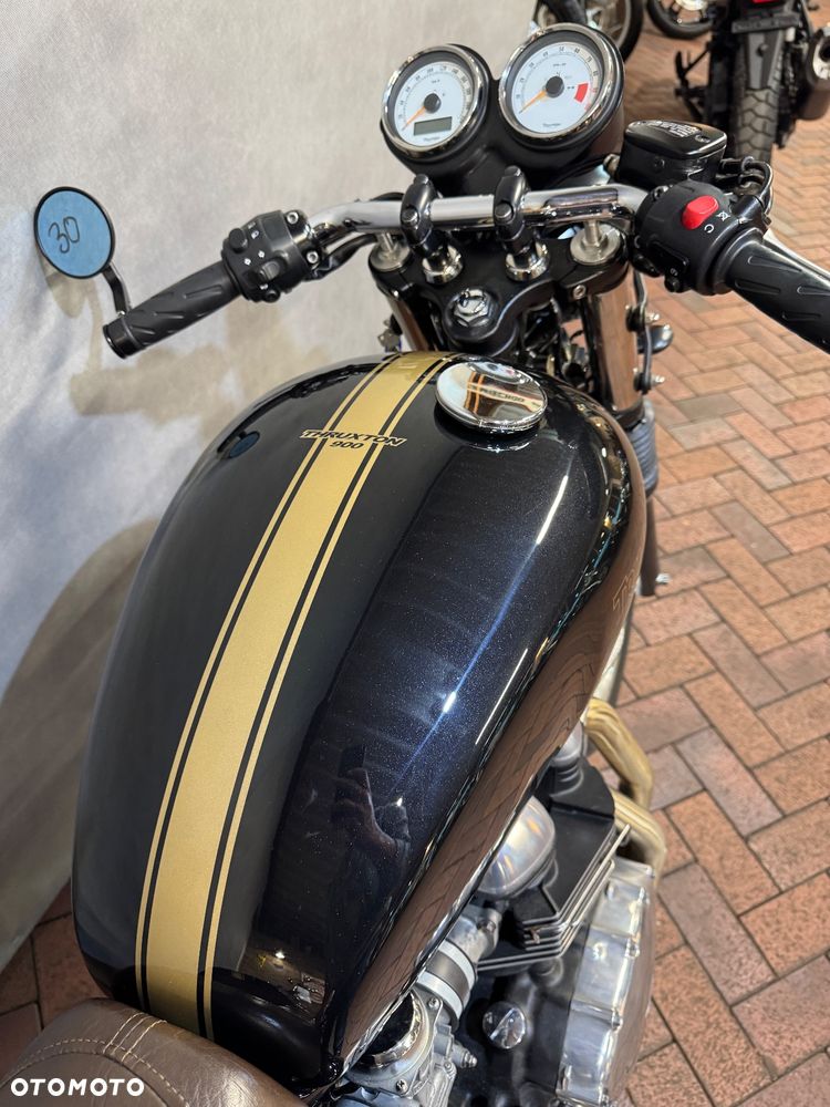 Triumph Thruxton - 8