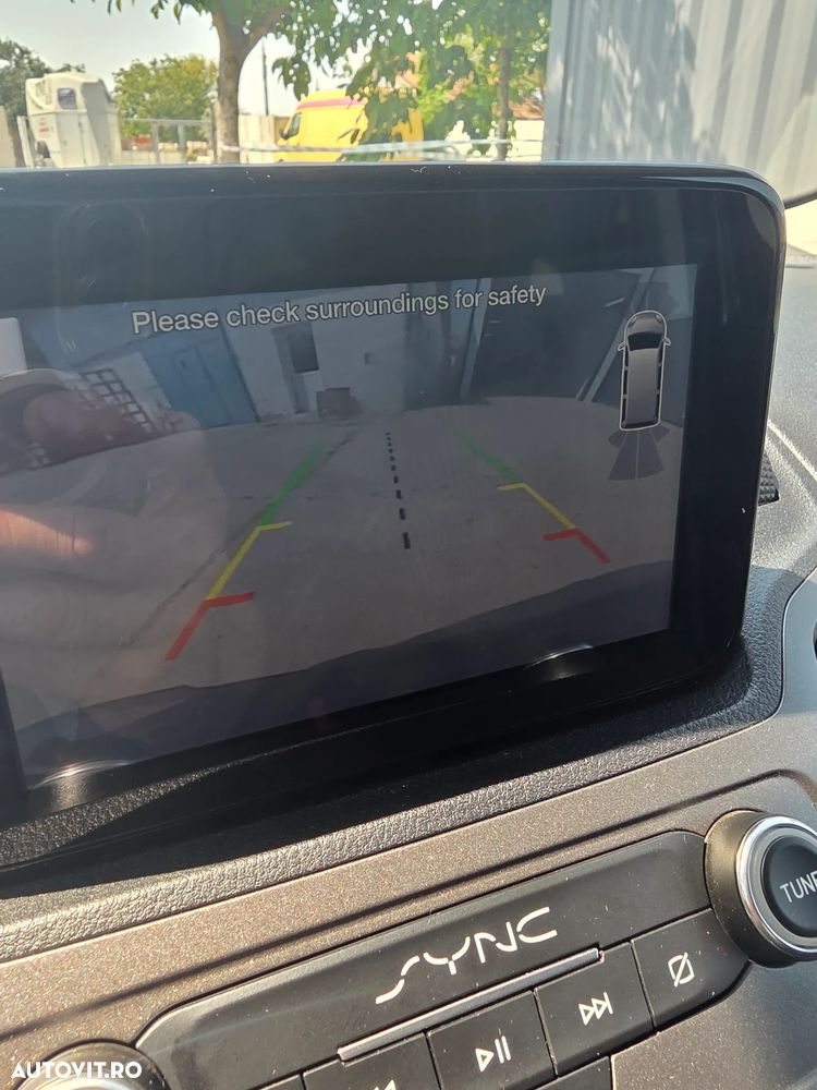 Ford Transit Connect 2018 photo 3