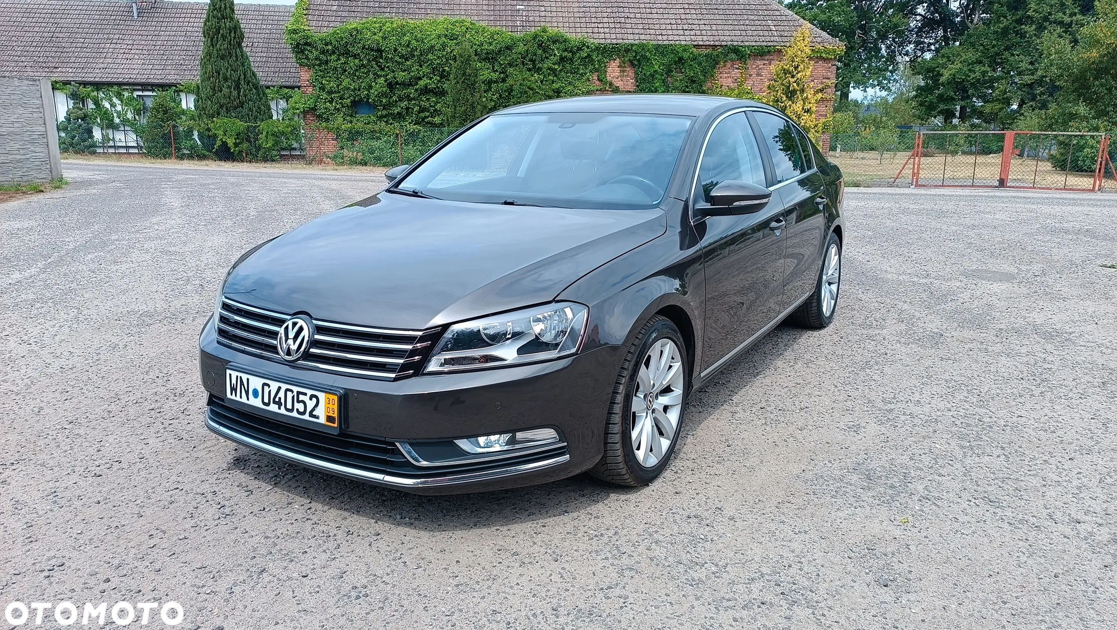 Volkswagen Passat 2.0 TDI Comfortline - 2