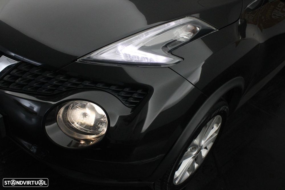 Nissan Juke 1.2 DIG-T N-Connecta - 27