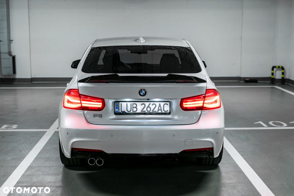 BMW Seria 3 - 5