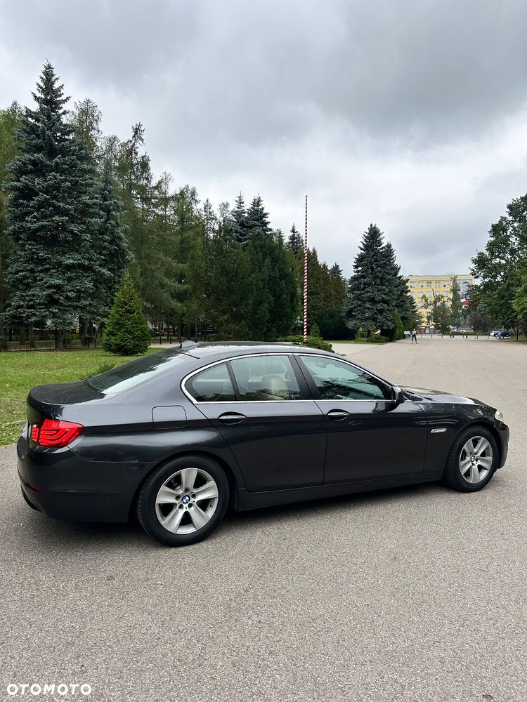 BMW Seria 5 - 6