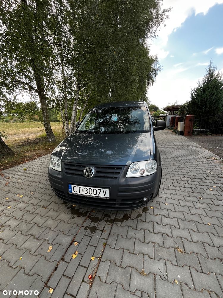 Volkswagen Caddy - 1