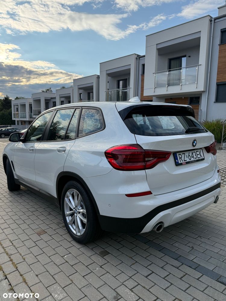 BMW X3 xDrive20d xLine - 7