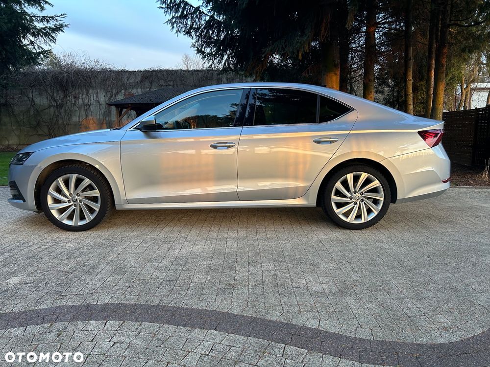 Skoda Octavia 1.5 TSI GPF ACT Style