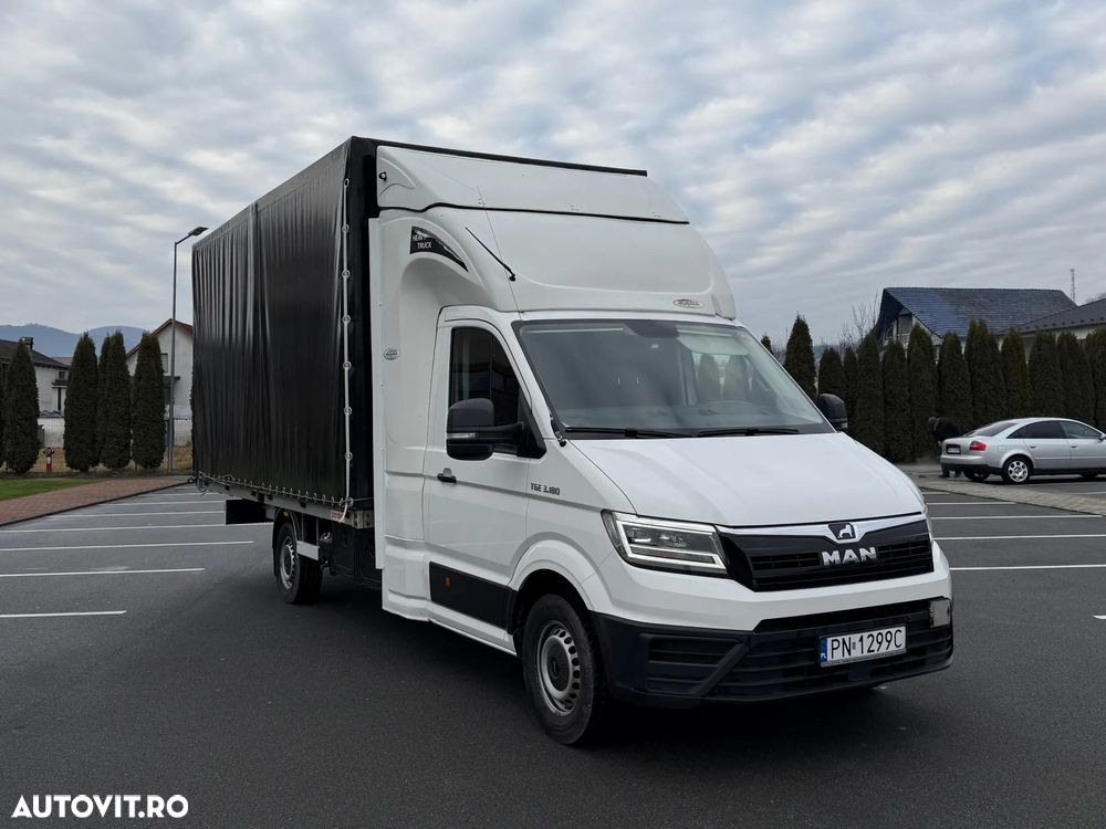 MAN TGE - 2
