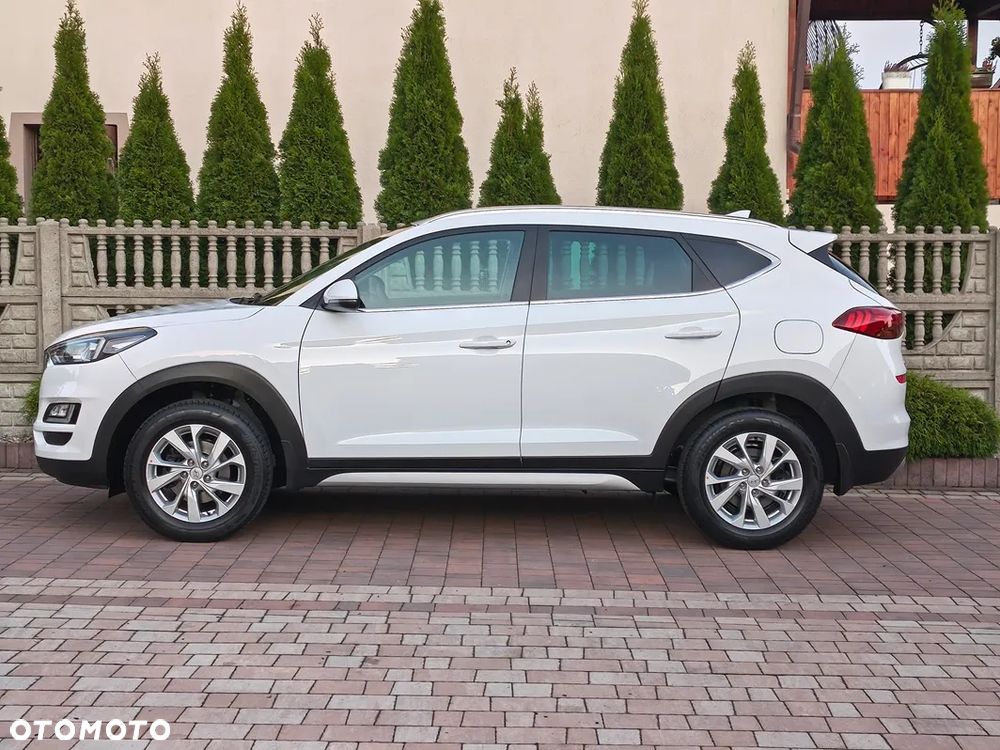 Hyundai Tucson 1.6 GDi Style 2WD - 27