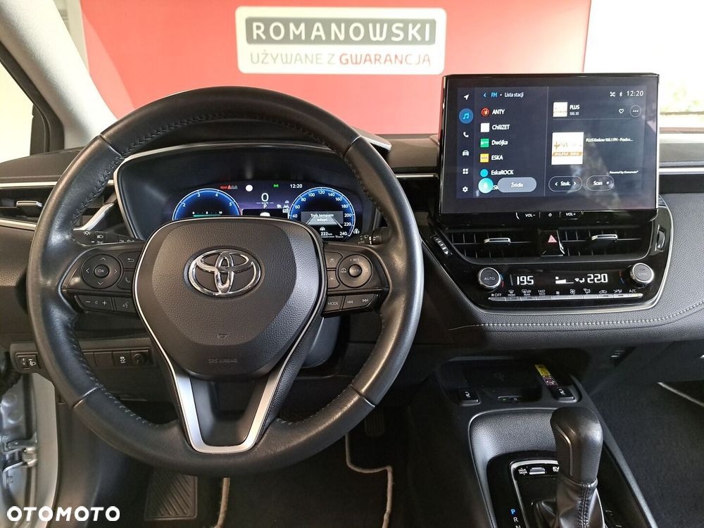 Toyota Corolla 1.8 Hybrid Comfort - 20