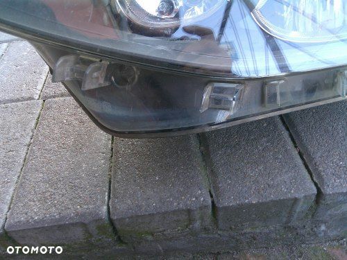 BMW 1 F20 F21 11-15 Lampa Przód Lewa Zwykła 7229671-08 - 6