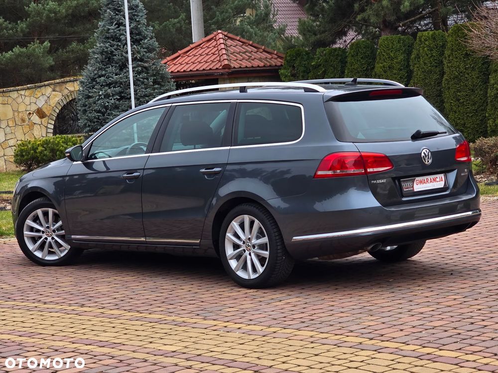 Volkswagen Passat 1.4 TSI BMT ACT Highline DSG - 10
