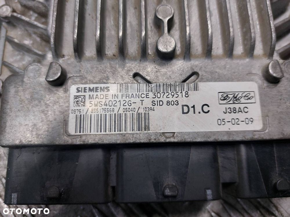 ZESTAW STARTOWY VOLVO V50 I 2.0 D 30729518 8690720 30737155 30672503 - 2