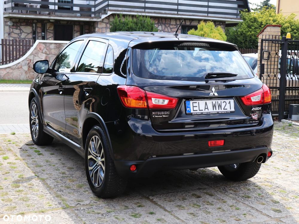 Mitsubishi ASX 1.6 2WD Instyle - 10