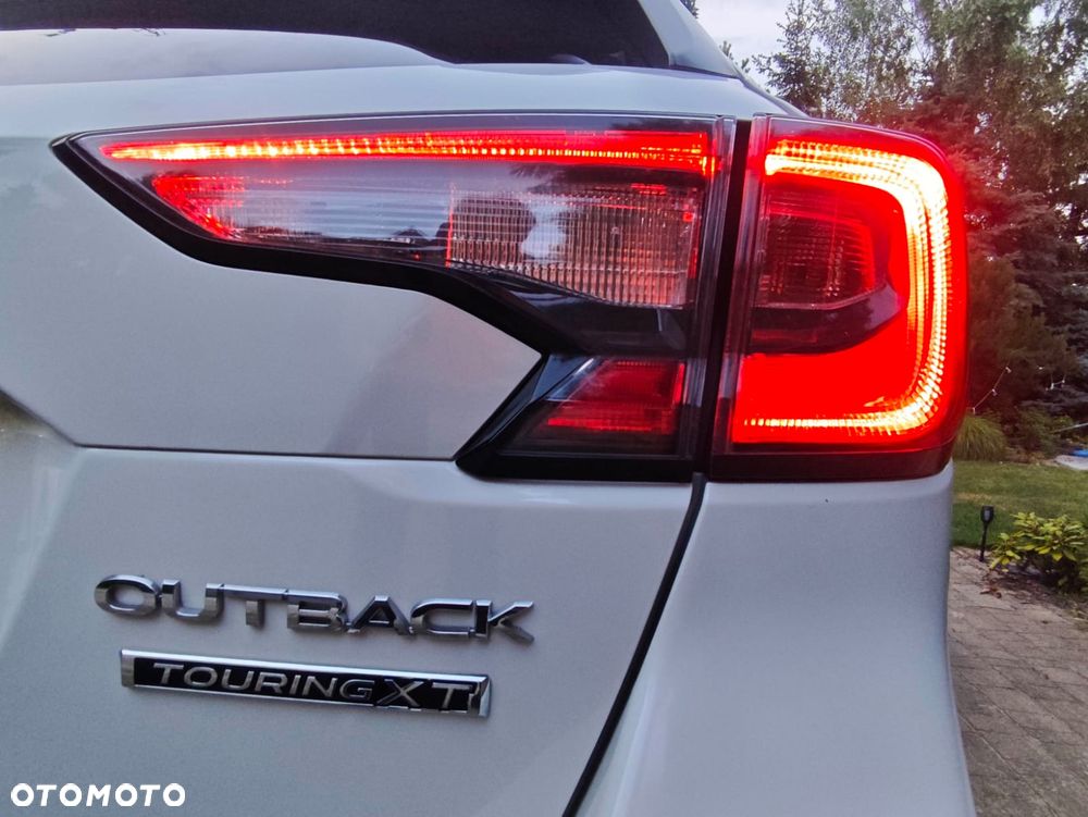 Subaru Outback - 24