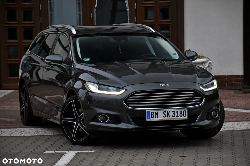 Ford Mondeo