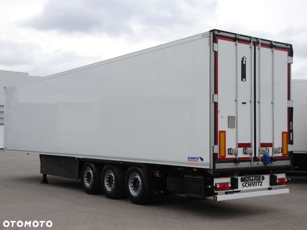 Schmitz Cargobull SKO, Thermo King - 4