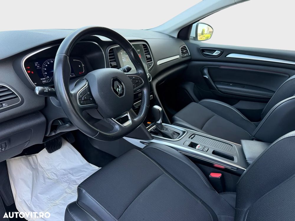 Renault Megane Blue dCi 116 EDC Intens - 8