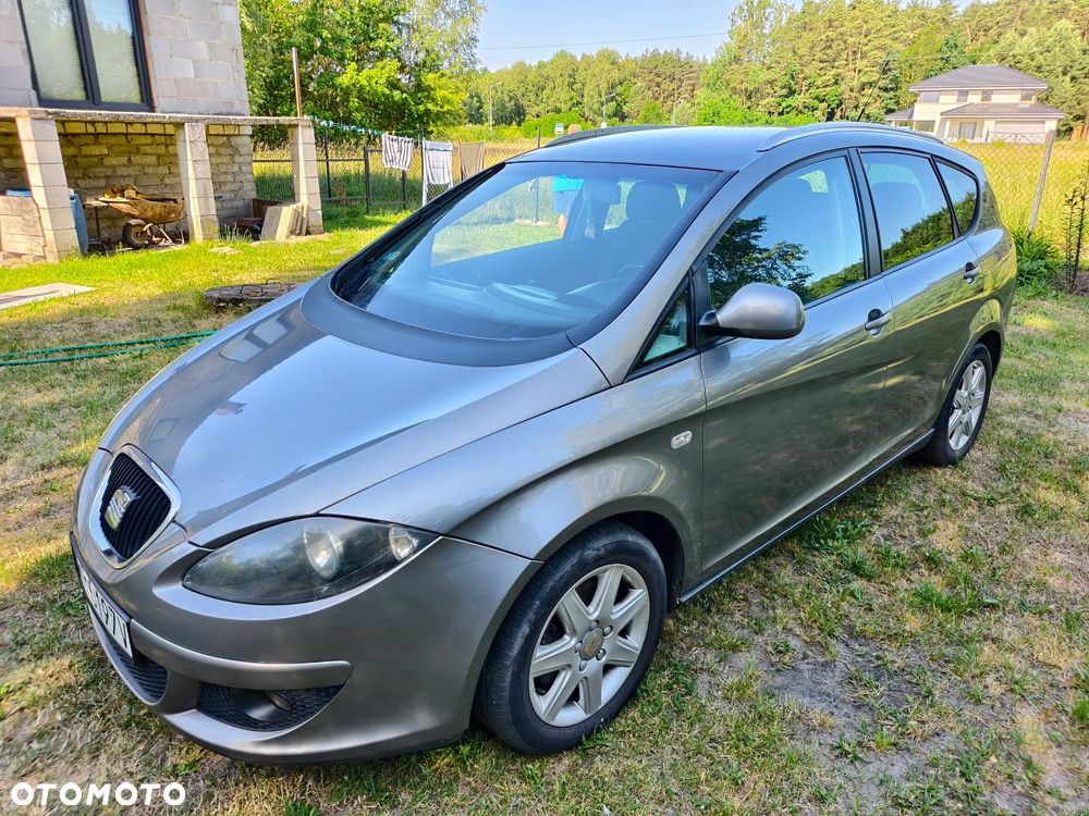 Seat Altea 1.9 TDI Reference - 8