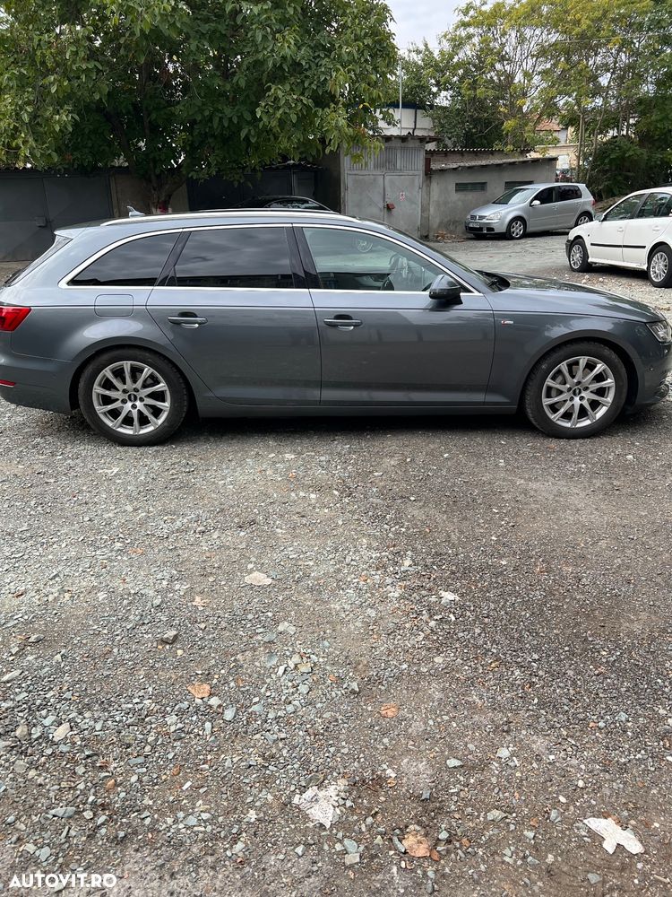 Audi A4 Avant 2.0 TDI quattro S tronic Sport - 2