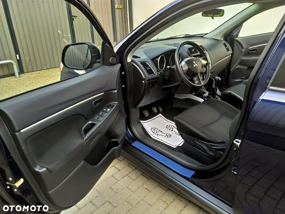 Mitsubishi ASX 1.6 Instyle AS&G - 13