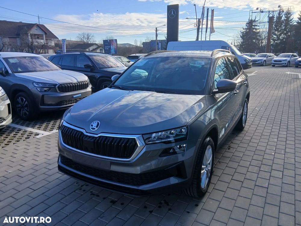 Skoda Karoq 2.0 TDI 4X4 DSG Selection