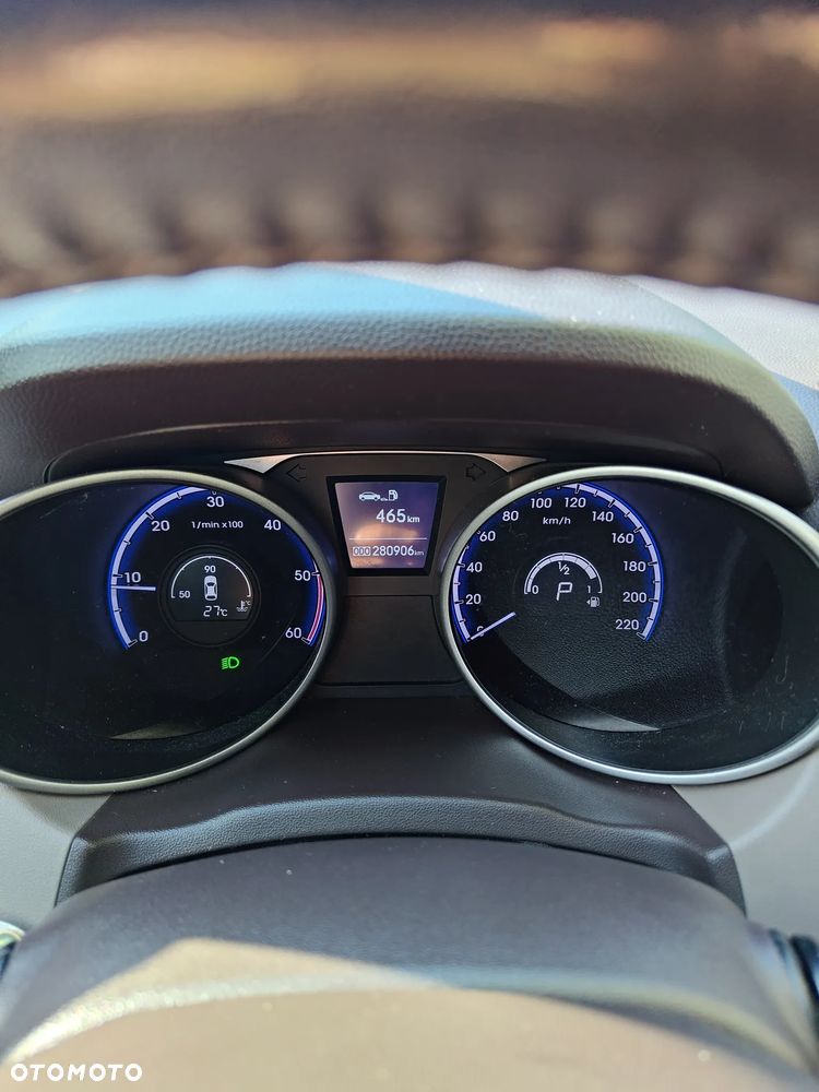 Hyundai ix35 2.0 CRDi Style 4WD - 12