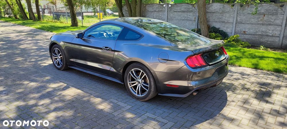 Ford Mustang - 5