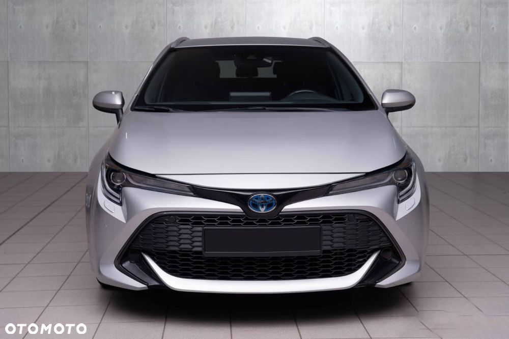 Toyota Corolla 1.8 Hybrid Active - 9