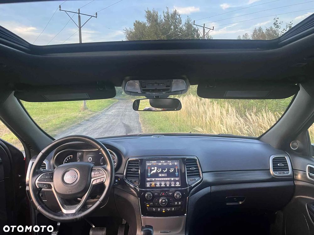 Jeep Grand Cherokee - 9