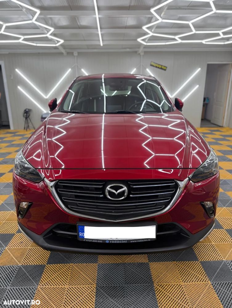 Mazda CX-3 - 6