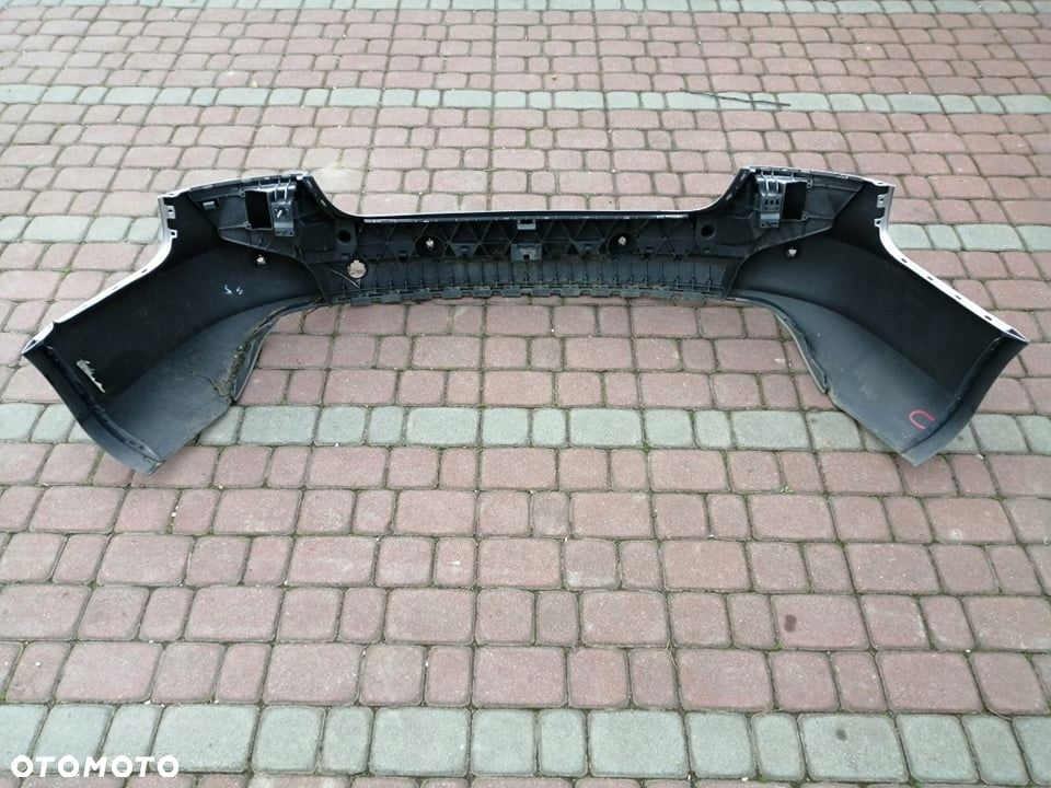 Zderzak tył tylni tylny AUDI A5 2007-2011 2008- 2012 SPORTBACK 4D 08-12 kolory - 5