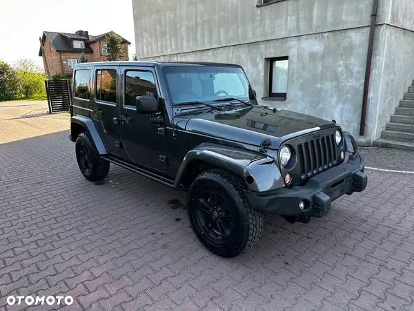 Jeep Wrangler 3.6 Unlim Sahara - 7