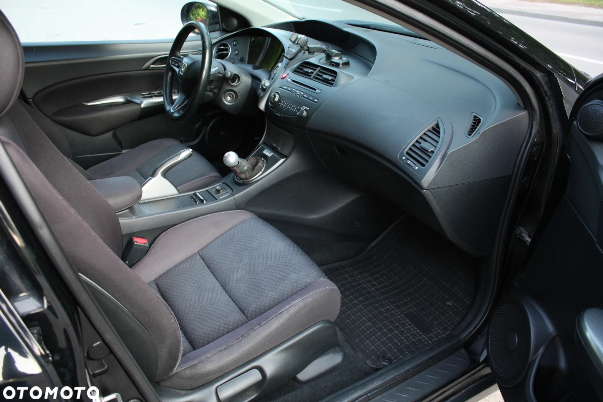 Honda Civic 1.4 i-VTEC Sport - 9